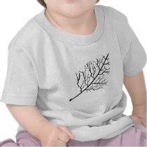 Aspen in White Tees