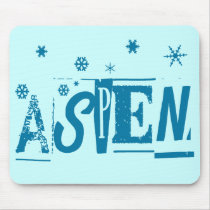 ASPEN MOUSEPAD