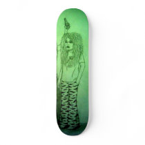 aspen skateboard deck