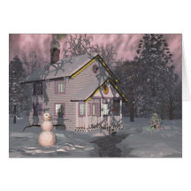 Aspenglow Greeting Cards