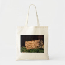 Asperagus by Edouard Manet Bag