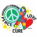 Asperger's Syndrome PLC Photo Cutouts