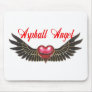 asphalt angel mouse pads