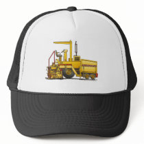 Asphalt Paving Machine Construction Hats