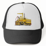 Asphalt Paving Machine Hat