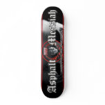 ASPHALT SKATE skateboards