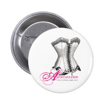 Asphyxiation - There's Nothing Quite Like It Pinback Buttons