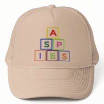 Aspies Cap Hats