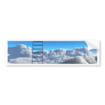 Aspirations Bumper Sticker