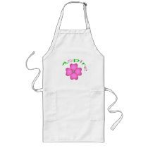 Aspire Flower Aprons
