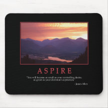Aspire Mousepad
