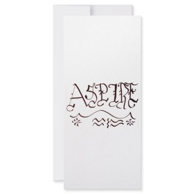 Aspire Rack Card Template by anaisacolon