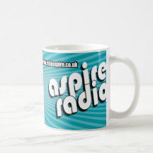 Aspire Radio Mug