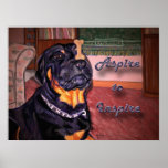 Aspire to Inspire poster