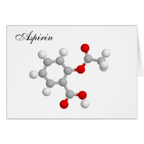 Aspirin Cards