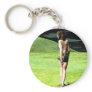 Asrial, back view key chains