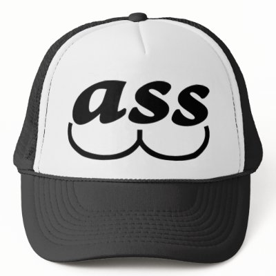 ASS HAT by mchester87