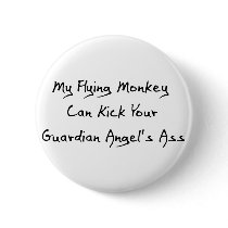 Ass Kicking Flying Monkey