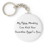 Ass Kicking Flying Monkey