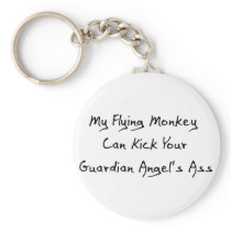 Ass Kicking Flying Monkey