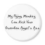 Ass Kicking Flying Monkey
