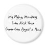 Ass Kicking Flying Monkey