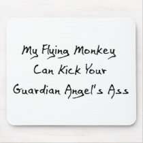 Ass Kicking Flying Monkey