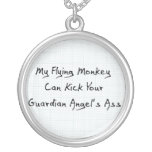 Ass Kicking Flying Monkey