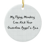 Ass Kicking Flying Monkey