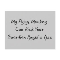 Ass Kicking Flying Monkey