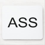 Ass Mousepad