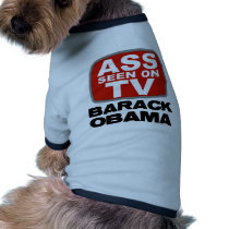 Ass Seen on TV Pet Clothes