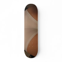 ass custom skateboard