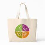 Assalamu 'alaikum - Arabic calligraphy bags