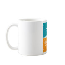 Assalamu 'alaikum - Arabic calligraphy Mug