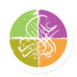 Assalamu alaykum stickers