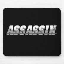 Assassin Mousepads