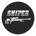 Assassin Sticker