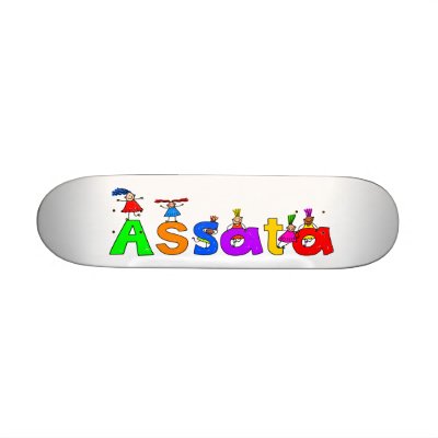 Assata by prawny