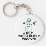 Assault! Keychains