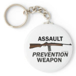 Assault Prevention Weapon!