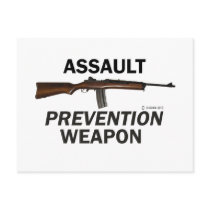 Assault Prevention Weapon!