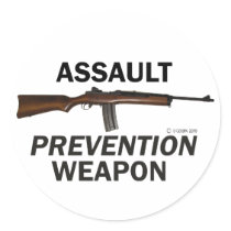 Assault Prevention Weapon!