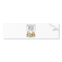 assault rock ban rifle caveman cavemen gun control bumper stickers