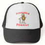 Assaulted Peanut! Funniest Joke Ever T shirt Trucker Hats