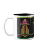 Assemblage 9 coffee mug
