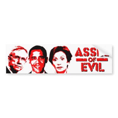 Asses of Evil by Megatudes
