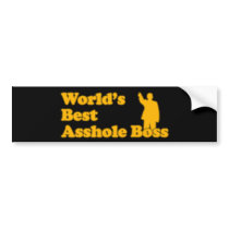 Asshole Boss