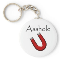 ASSHOLE MAGNET