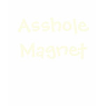 Asshole Magnet T-shirt